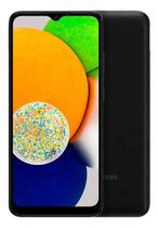 Samsung Galaxy A03 Dual SIM 64GB Preto 4GB RAM Novo com caixa aberta