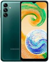 Samsung Galaxy A04s 64GB 4G, 4GB RAM,Tela 6,5" Verde