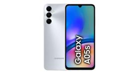 Samsung Galaxy A05S 128Gb 4G Prata Sm-A057Mzshzto