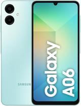 Samsung Galaxy A06 Dual SIM 128 GB Verde Claro 4 GB RAM