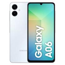 Samsung Galaxy A06 Dual Sim 128GB Branco 4GB Ram