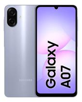 Samsung Galaxy A07 128gb, 4gb, Câmera 50mp, Tela 6.7 , Proteção Ip54, Processador 6nm - Violeta Samsung Galaxy A07 128gb, 4gb, Câmera 50mp, Tela 6.7 , Proteção Ip54, Processador 6nm - Violeta