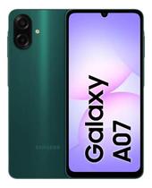 Samsung Galaxy A07 256gb 8gb Câmera 50mp Verde Samsung Galaxy A07 256gb 8gb Câmera 50mp Verde