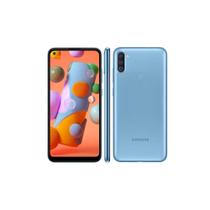Samsung Galaxy A11 Dual SIM 64 GB azul 3 GB RAM Samsung Galaxy A11 Dual SIM 64 GB azul 3 GB RAM