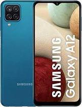 Samsung Galaxy A12 Dual SIM 64 GB azul 4 GB RAM