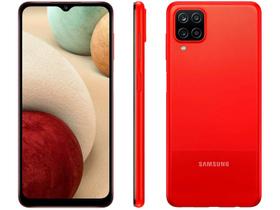 Samsung Galaxy A12 Dual SIM 64 GB Red 4 GB RAM Samsung Galaxy A12 Dual SIM 64 GB Red 4 GB RAM