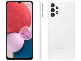 Samsung Galaxy A13 Dual SIM 128 GB branco 4 GB RAM