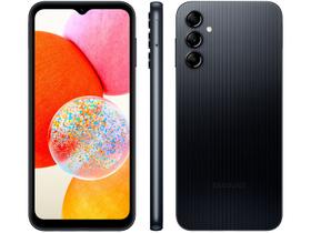 Samsung Galaxy A14 128 GB Preto 4 GB RAM