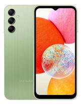 Samsung Galaxy A14 128 GB Verde 4 GB RAM Samsung Galaxy A14 128 GB Verde 4 GB RAM