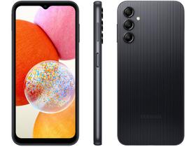 Samsung Galaxy A14 5G 64GB 4GB Ram Preto