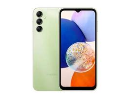Samsung Galaxy A14 (MediaTek) 5G Dual SIM 128 GB light green 4 GB RAM Samsung Galaxy A14 (MediaTek) 5G Dual SIM 128 GB light green 4 GB RAM