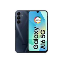 Samsung Galaxy A16 5G 256GB Azul Escuro