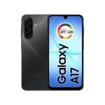 Samsung Galaxy A17 Super Amoled 90 Hz IP54 50 MP 128Gb de Armazenamento Samsung Galaxy A17 Super Amoled 90 Hz IP54 50 MP 128Gb de Armazenamento