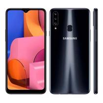 Samsung Galaxy A20s 32 GB Preto 3 GB RAM