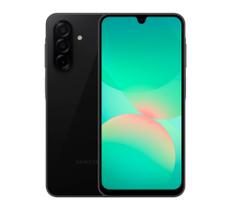 Samsung galaxy a26 8gb ram-256gb rom -preto