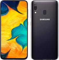 Samsung Galaxy A30 Dual SIM 64 GB preto 4 GB RAM