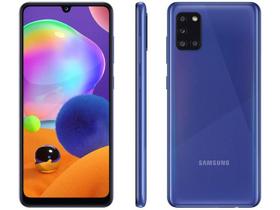 Samsung Galaxy A31 Dual SIM 128 GB prism crush blue 4 GB RAM