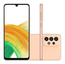 Samsung Galaxy A33 5G 128 GB Peach 6 GB RAM