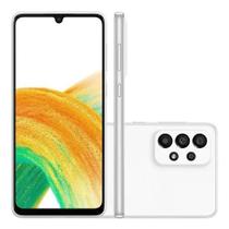 Samsung Galaxy A33 5G 128 GB White 6 GB RAM