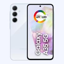Samsung Galaxy A35 5G Dual SIM 128 GB Azul-claro 6 GB RAM