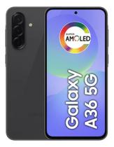 Samsung Galaxy A36 256GB 8GB RAM 5G NFC Resistente à Água IP67 Versão Original com Entrega Rápida e Nota Fiscal Samsung Galaxy A36 256GB 8GB RAM 5G NFC Resistente à Água IP67 Versão Original com Entrega Rápida e Nota Fiscal
