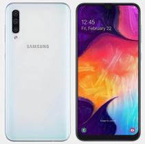 Samsung Galaxy A50 Dual SIM 128 GB branco 4 GB RAM Samsung Galaxy A50 Dual SIM 128 GB branco 4 GB RAM