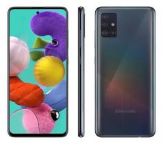 Samsung Galaxy A51 128 GB prism crush black 4 GB RAM