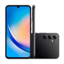 Samsung Galaxy A54 128GB Preto 5G 8GB RAM Tela AMOLED 120Hz Câmera 50MP Samsung Galaxy A54 128GB Preto 5G 8GB RAM Tela AMOLED 120Hz Câmera 50MP