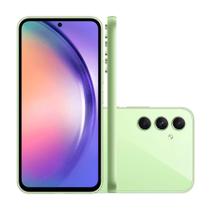 Samsung Galaxy A54 5G 128GB Verde Limão Dual Chip Tela Super AMOLED Câmera de 50MP Samsung Galaxy A54 5G 128GB Verde Limão Dual Chip Tela Super AMOLED Câmera de 50MP