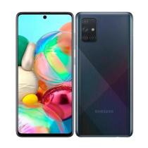 Samsung Galaxy A71 Dual SIM 128 GB preto 6 GB RAM