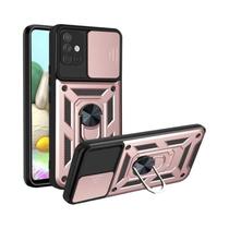 Samsung Galaxy A73 A53 A33 A23 A51 A71 A32 A52 Armadura À Prova De Choque Suporte Para Carro Capa De