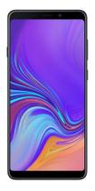 Samsung Galaxy A9 (2018) Dual SIM 128 GB preto-caviar 6 GB RAM