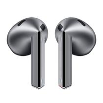 Samsung Galaxy Buds 3 Fone de Ouvido sem fio, Cancelamento de Ruído Inteligente, Galaxy AI Cinza