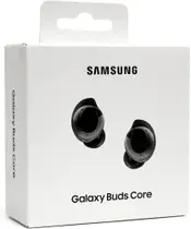 Samsung Galaxy Buds Core SM-R410 (2025)Bluetooth 5.4 Cancelamento Ativo de Ruído PRETO