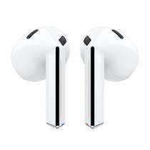 Samsung Galaxy Buds3, Fone de Ouvido sem fio, Cancelamento de Ruído Inteligente, Galaxy AI Branco
