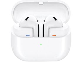Samsung Galaxy Buds3 Fone De Ouvido Sem Fio Galaxy Ai Cor Branco Luz Branco Samsung Galaxy Buds3 Fone De Ouvido Sem Fio Galaxy Ai Cor Branco Luz Branco