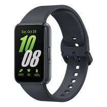 Samsung galaxy fit 3 grafite pulseira inteligente