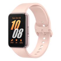 Samsung galaxy fit 3 rose pulseira inteligente