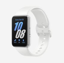 Samsung Galaxy Fit3 Prata
