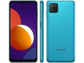 Samsung Galaxy M12 (5000 mAh) Dual SIM 64 GB 4 GB RAM Verde
