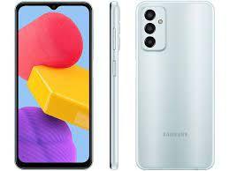Samsung Galaxy M13 Dual SIM 128 GB azul 4 GB RAM