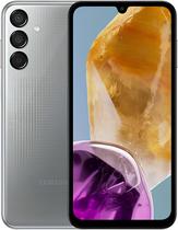 Samsung Galaxy M15 5G, 6.000mAh, Câmera Tripla até 50MP, 128GB Cinza