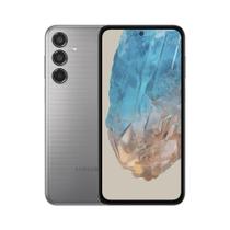 Samsung Galaxy M35 5G, Câmera Tripla até 50MP, Selfie 50MP, Tela Super AMOLED + 6.6 , 256GB, 8GB RAM