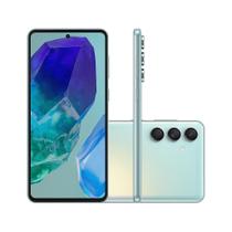 Samsung Galaxy M55 5G 256GB 8GB Ram Tela 6.7'' Câmera 50Mp