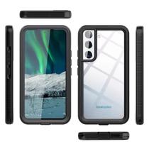 Samsung Galaxy Note 8 10 20 S9 S10 S20 S21 S22 Ip68 Capa Esportiva À Prova D'água À Prova De Choque