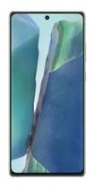 Samsung Galaxy Note20 5G Dual SIM 256 GB verde-místico 8 GB RAM Samsung Galaxy Note20 5G Dual SIM 256 GB verde-místico 8 GB RAM