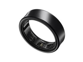 Samsung Galaxy Ring Tamanho 8 Titânio Prata com Galaxy AI Monitoramento de Sono Treinos e Saúde - Samsung Electronics