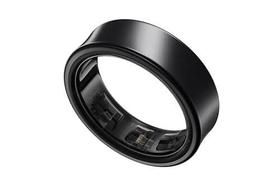 Samsung Galaxy Ring Titânio Preto - Tamanho 7 Anel Inteligente Samsung