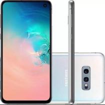 Samsung Galaxy S10E Dual Sim 128 Gb Prism White 6 Gb Ram