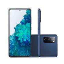 Samsung galaxy s20 fe 128gb 5g tela 6.5 6gb ram azul